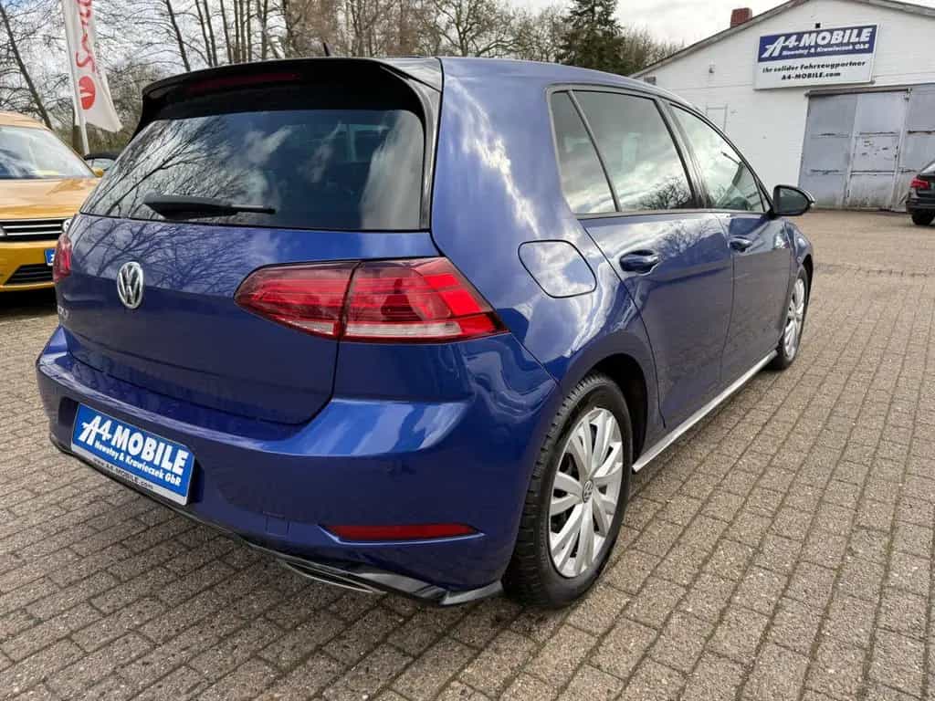 Volkswagen Golf VII Lim Join R-Line SHZ Navi PDC 03/2018-photo-25