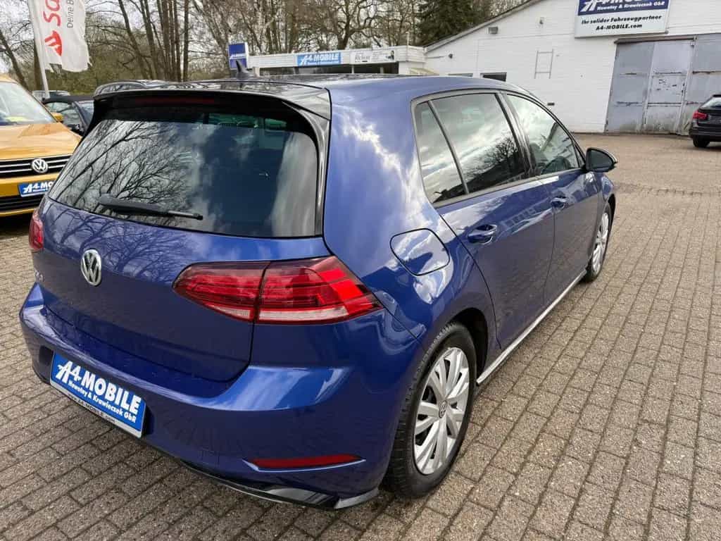 Volkswagen Golf VII Lim Join R-Line SHZ Navi PDC 03/2018-photo-26