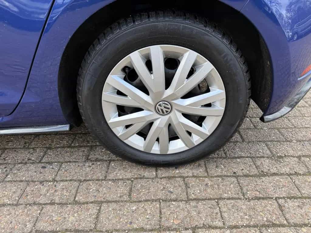 Volkswagen Golf VII Lim Join R-Line SHZ Navi PDC 03/2018-photo-29