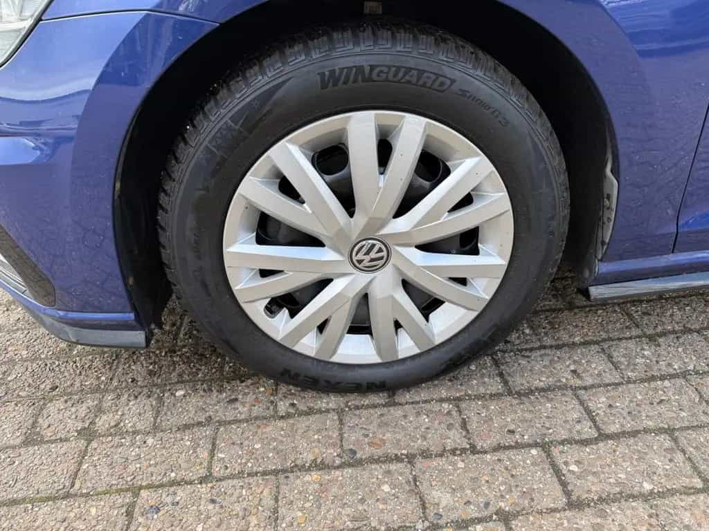 Volkswagen Golf VII Lim Join R-Line SHZ Navi PDC 03/2018-photo-30