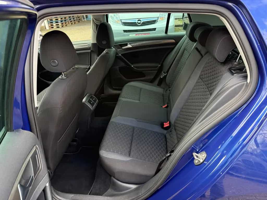 Volkswagen Golf VII Lim Join R-Line SHZ Navi PDC 03/2018-photo-34
