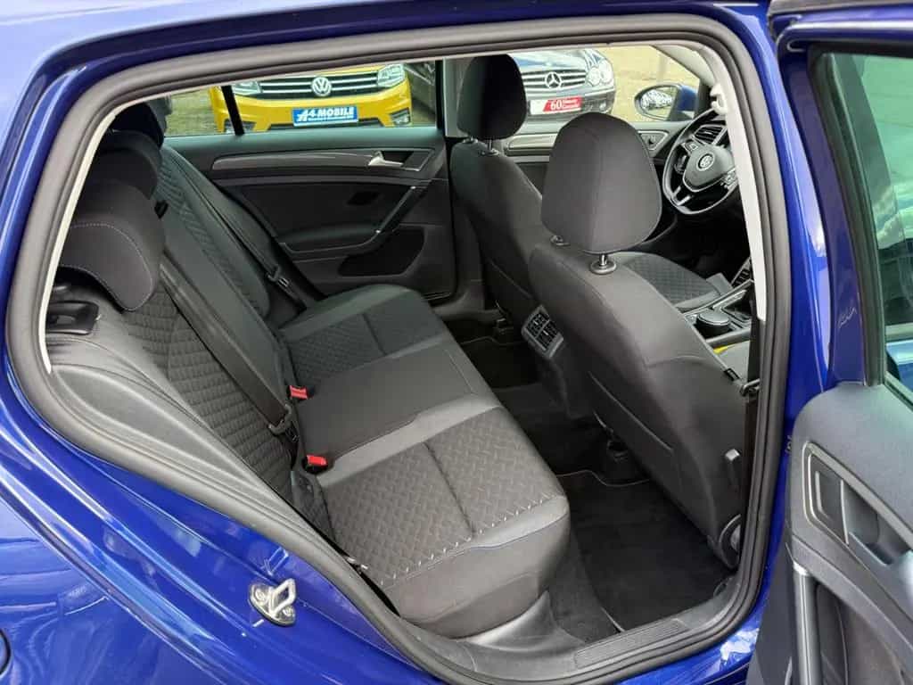 Volkswagen Golf VII Lim Join R-Line SHZ Navi PDC 03/2018-photo-35