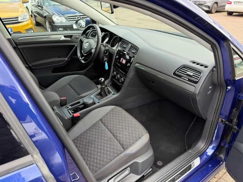 Volkswagen Golf VII Lim Join R-Line SHZ Navi PDC 03/2018-photo-38