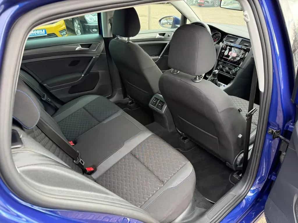 Volkswagen Golf VII Lim Join R-Line SHZ Navi PDC 03/2018-photo-40