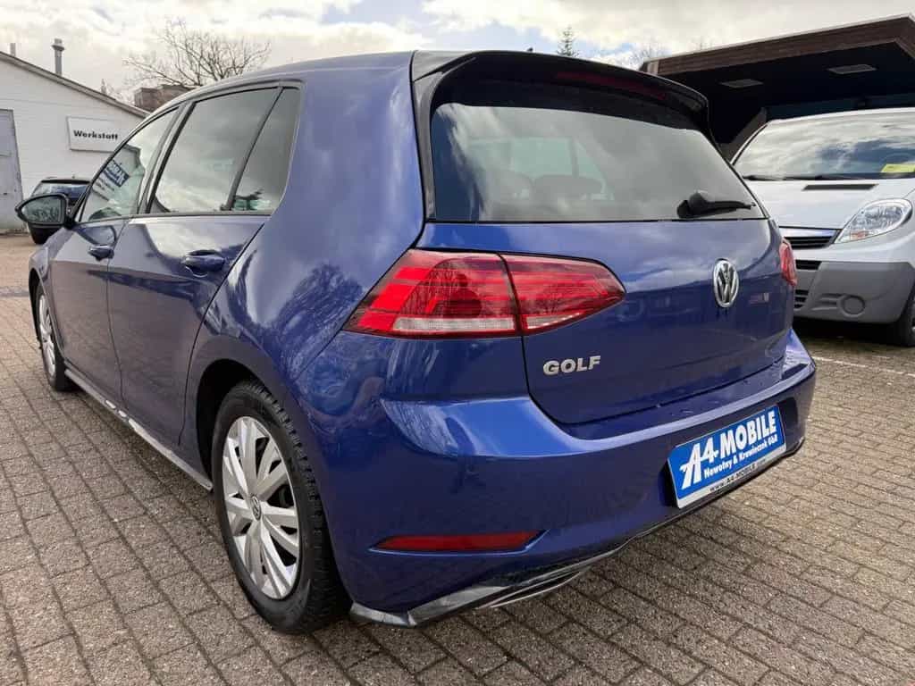 Volkswagen Golf VII Lim Join R-Line SHZ Navi PDC 03/2018-photo-5