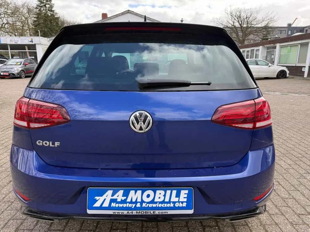 Volkswagen Golf VII Lim Join R-Line SHZ Navi PDC 03/2018-photo-6