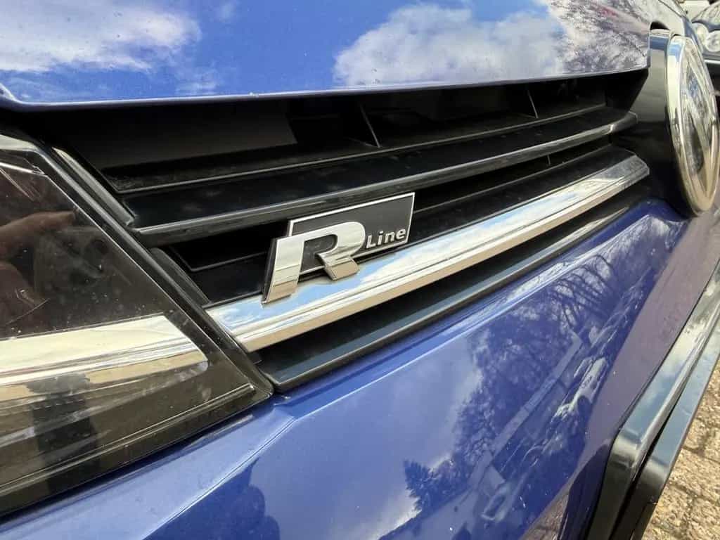 Volkswagen Golf VII Lim Join R-Line SHZ Navi PDC 03/2018-photo-8