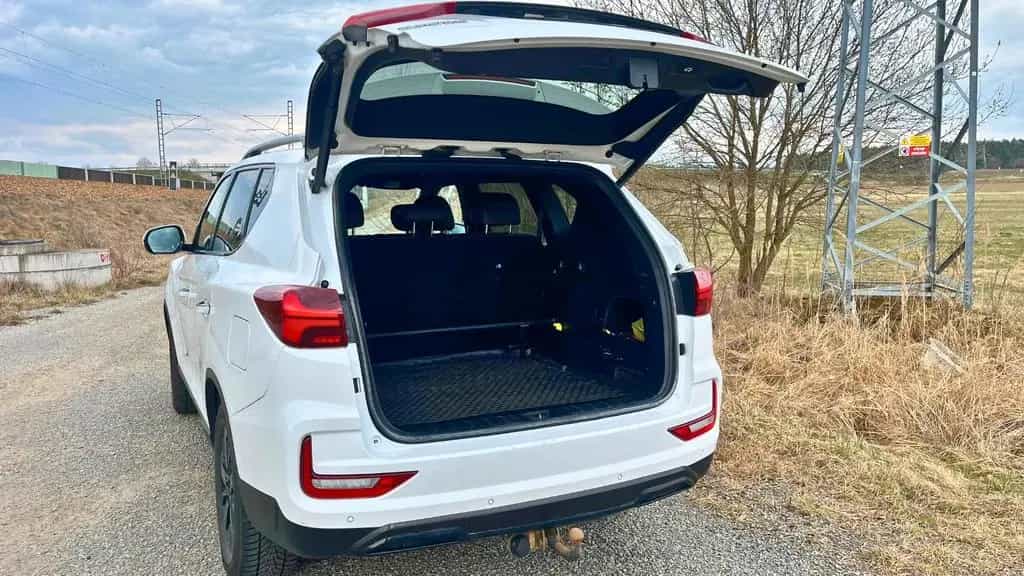 Ssangyong Rexton 2.2 e XDi 4WD Automatik, Top Ausstattung 02/2022-photo-5