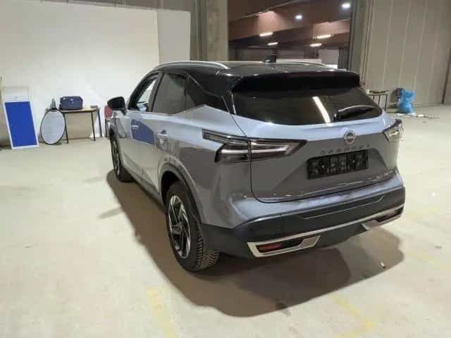 Nissan Qashqai MY24 1.3 DIG-T MHEV 158 PS Xtronic 4x2 N 06/2025-photo-2