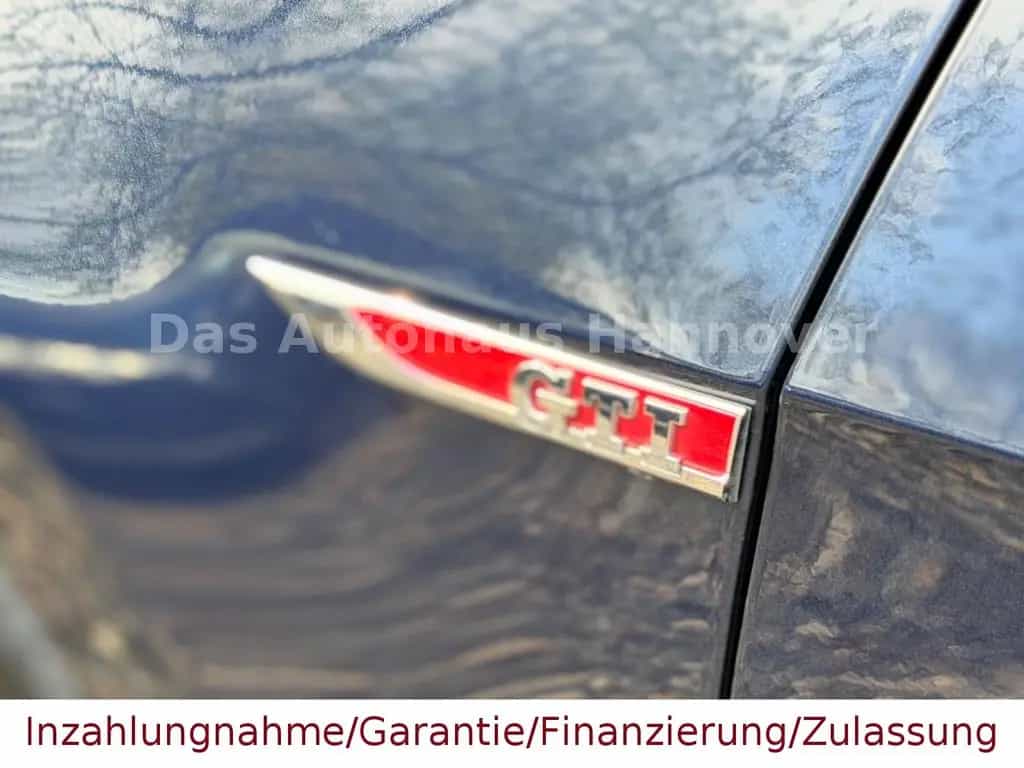 Volkswagen Golf VII Lim.GTI BMT 12 Monate Garantie/Panorama 12/2016-photo-12