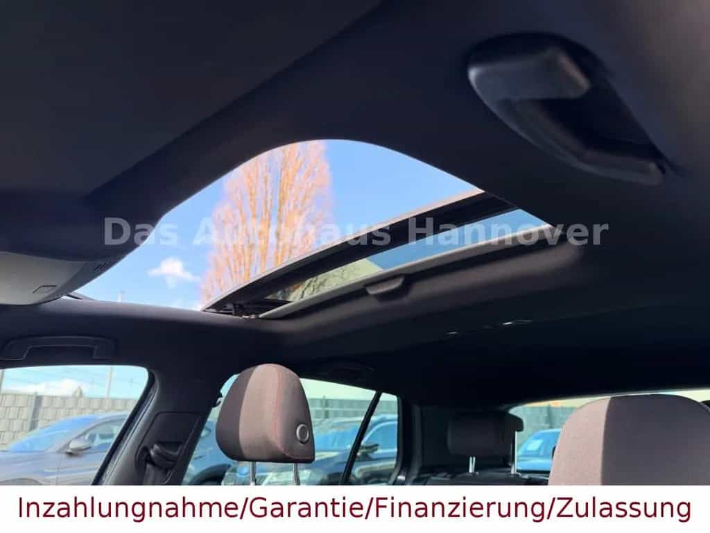 Volkswagen Golf VII Lim.GTI BMT 12 Monate Garantie/Panorama 12/2016-photo-13