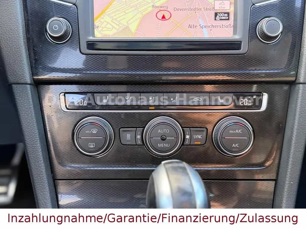 Volkswagen Golf VII Lim.GTI BMT 12 Monate Garantie/Panorama 12/2016-photo-23