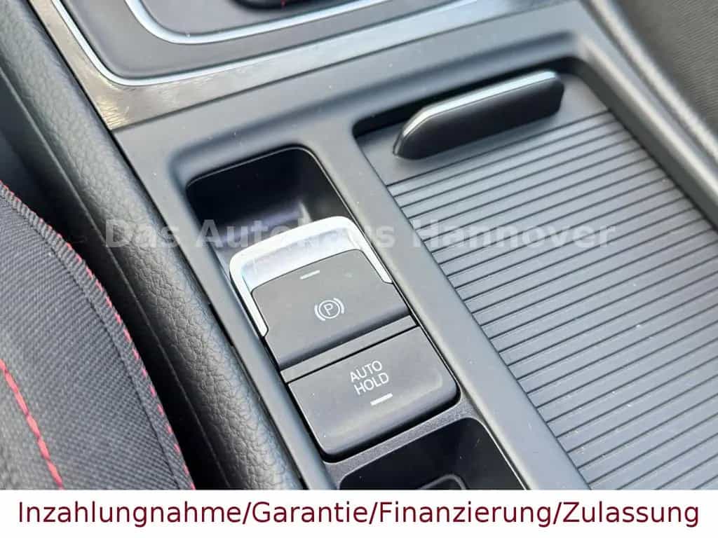 Volkswagen Golf VII Lim.GTI BMT 12 Monate Garantie/Panorama 12/2016-photo-24