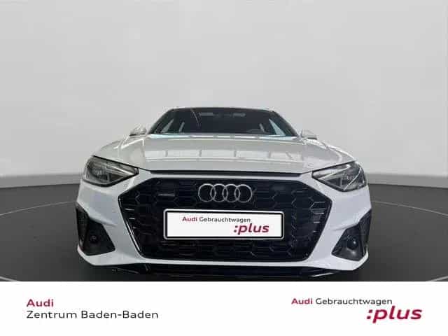 Audi A4 Avant 50 TDI quattro S line *PANO*NAVI*RFK* P 01/2021-photo-0