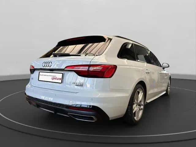 Audi A4 Avant 50 TDI quattro S line *PANO*NAVI*RFK* P 01/2021-photo-5