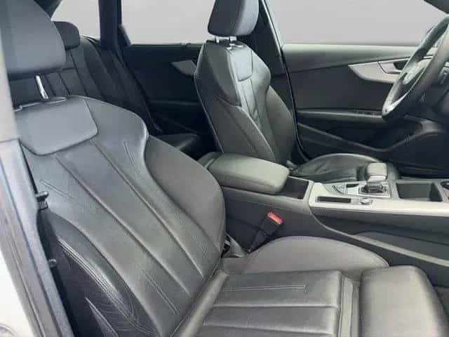 Audi A4 Avant 50 TDI quattro S line *PANO*NAVI*RFK* P 01/2021-photo-6