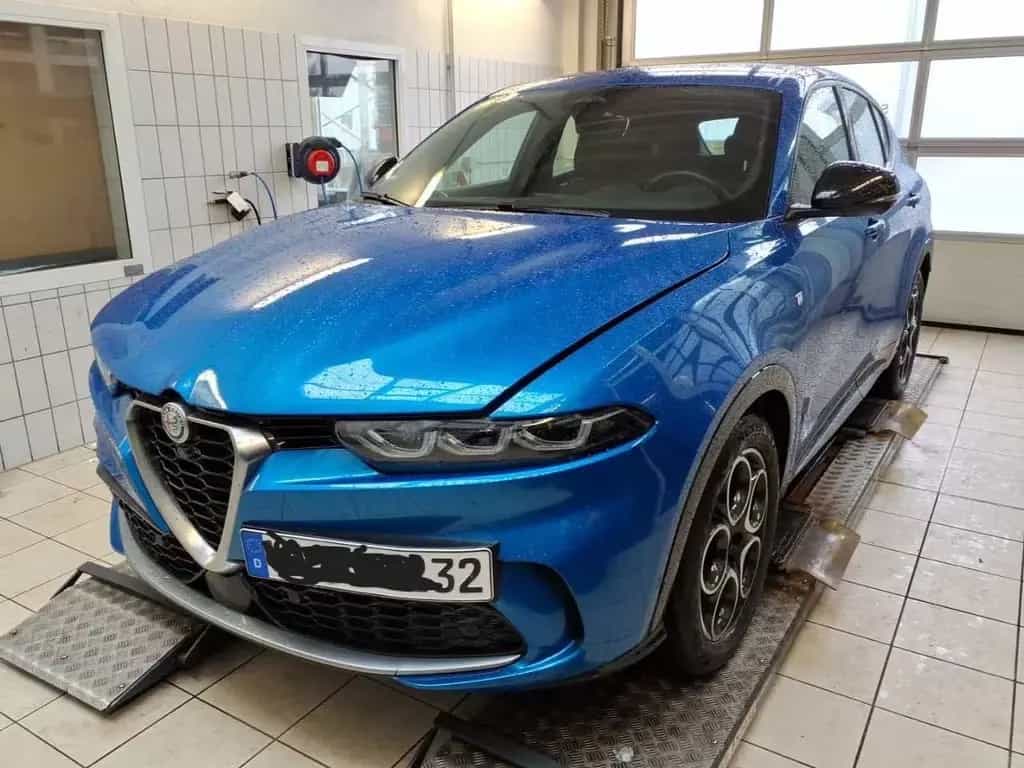 Alfa Romeo Tonale Ti*Bestpeis DEUTSCHLANDWEIT*Vorlauf* 07/2023-photo-0
