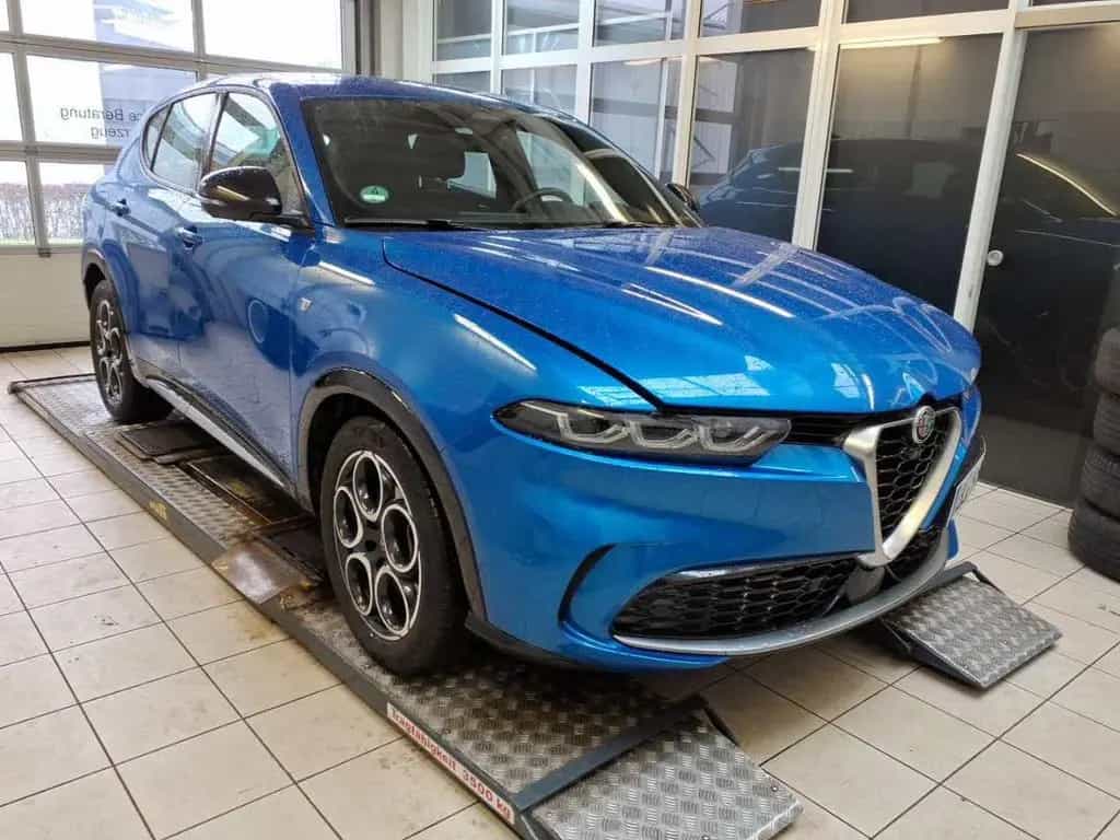 Alfa Romeo Tonale Ti*Bestpeis DEUTSCHLANDWEIT*Vorlauf* 07/2023-photo-1