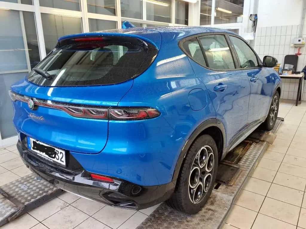 Alfa Romeo Tonale Ti*Bestpeis DEUTSCHLANDWEIT*Vorlauf* 07/2023-photo-4