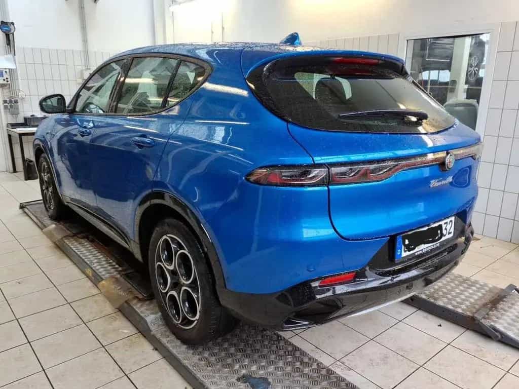Alfa Romeo Tonale Ti*Bestpeis DEUTSCHLANDWEIT*Vorlauf* 07/2023-photo-5