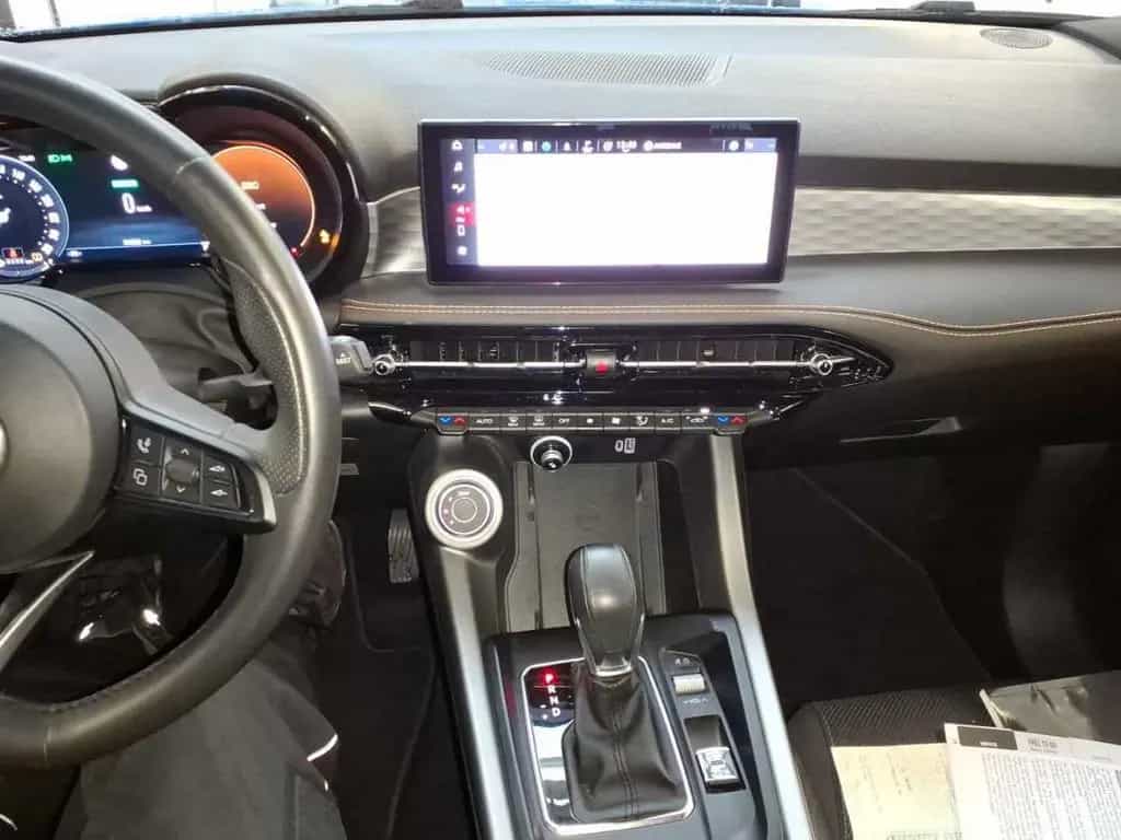 Alfa Romeo Tonale Ti*Bestpeis DEUTSCHLANDWEIT*Vorlauf* 07/2023-photo-9
