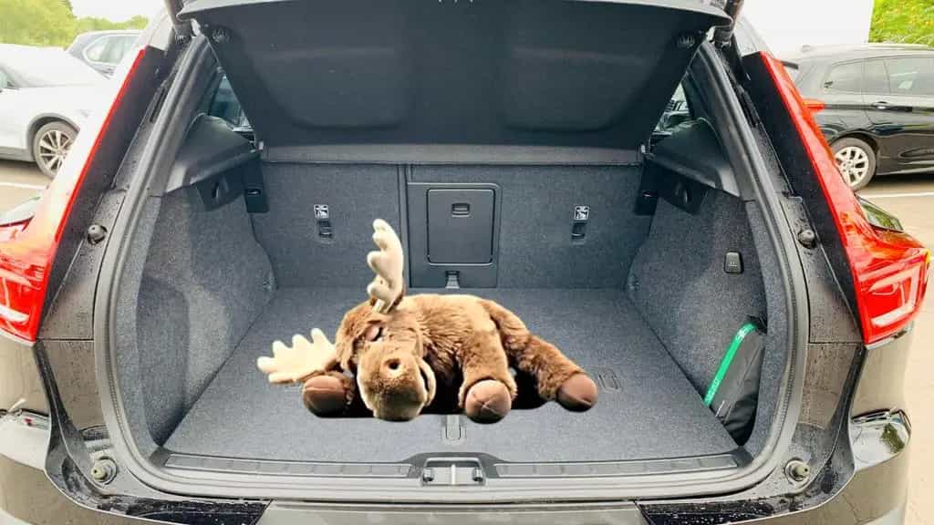 Volvo XC40 B3 B Aut. Navi 360° PILOT BLIS ACC PIXEL 11/2024-photo-18