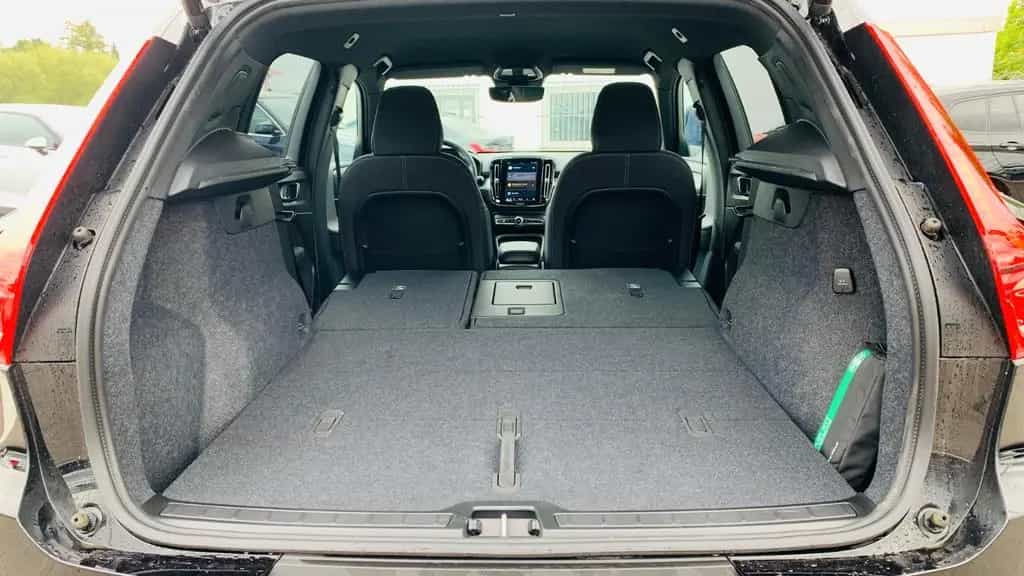 Volvo XC40 B3 B Aut. Navi 360° PILOT BLIS ACC PIXEL 11/2024-photo-24