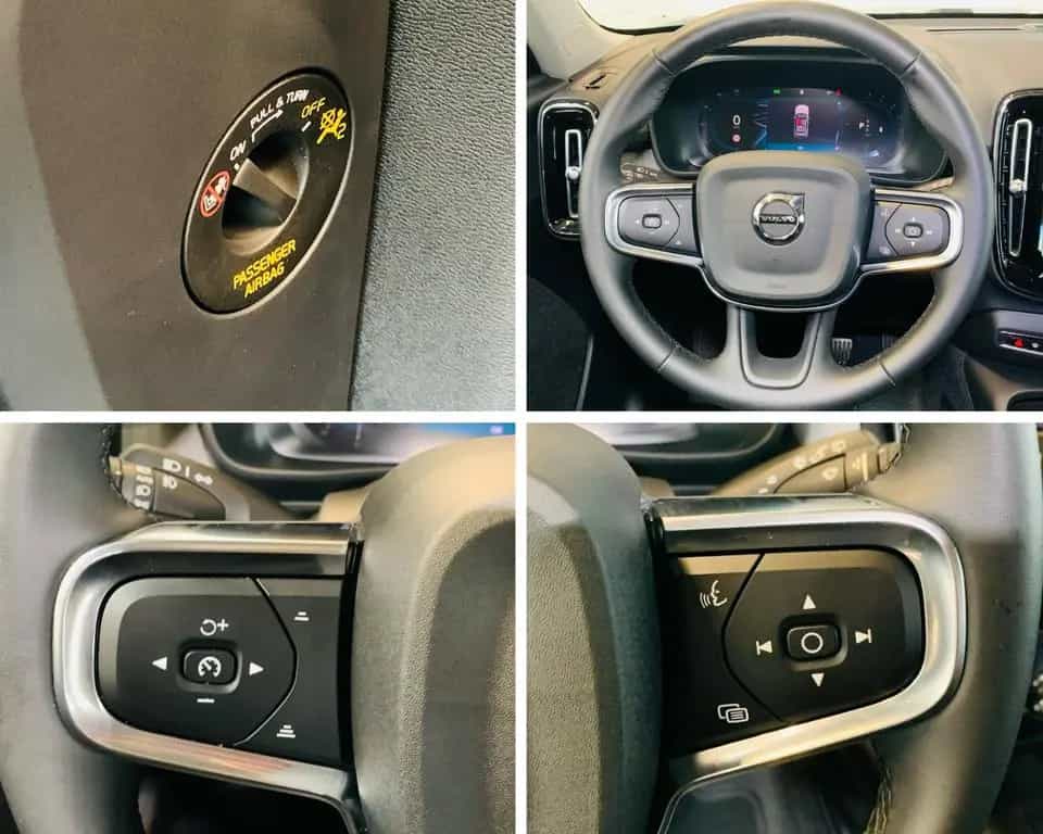 Volvo XC40 B3 B Aut. Navi 360° PILOT BLIS ACC PIXEL 11/2024-photo-33