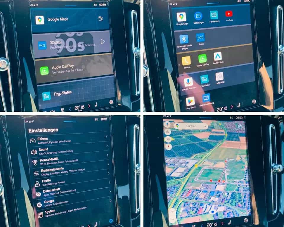 Volvo XC40 B3 B Aut. Navi 360° PILOT BLIS ACC PIXEL 11/2024-photo-34