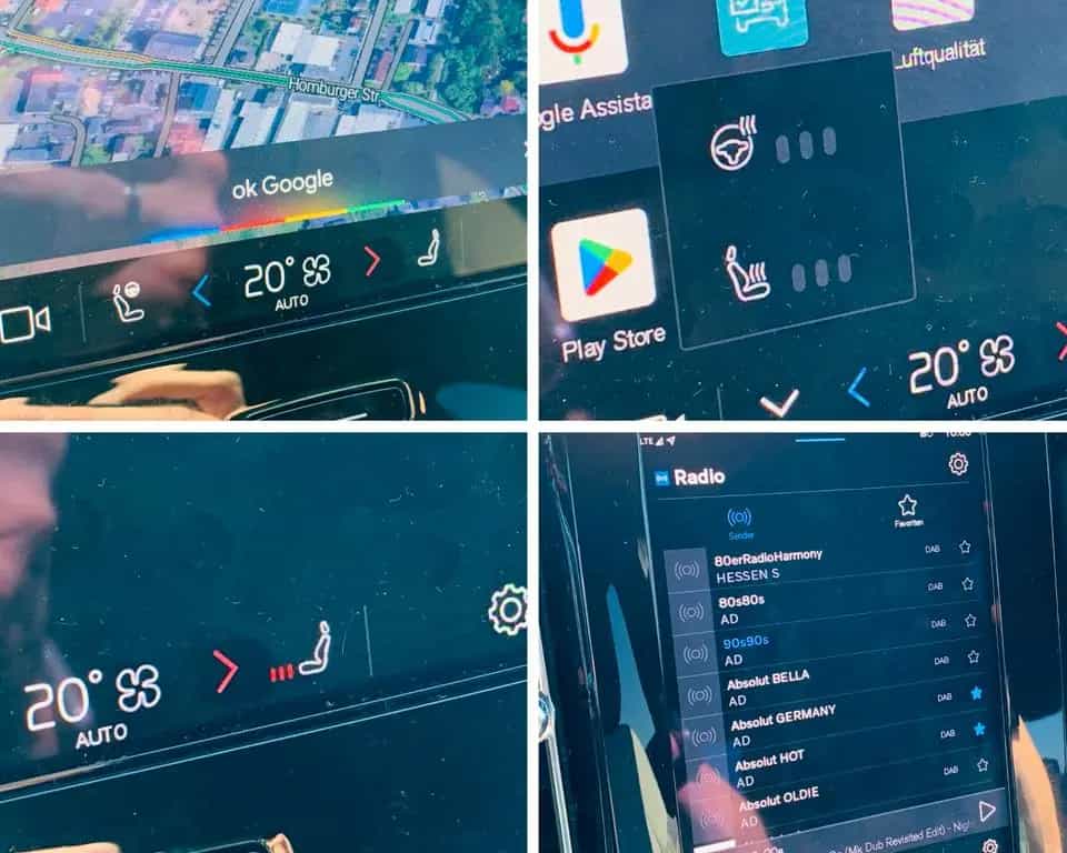 Volvo XC40 B3 B Aut. Navi 360° PILOT BLIS ACC PIXEL 11/2024-photo-35