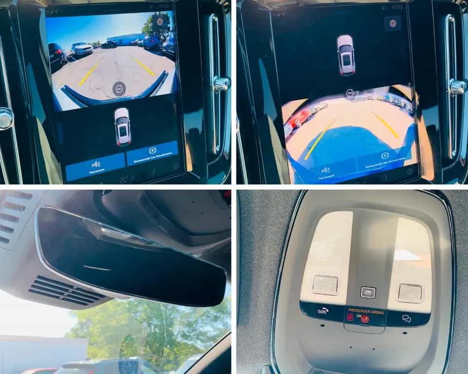 Volvo XC40 B3 B Aut. Navi 360° PILOT BLIS ACC PIXEL 11/2024-photo-41