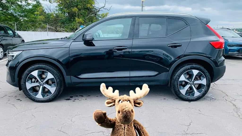 Volvo XC40 B3 B Aut. Navi 360° PILOT BLIS ACC PIXEL 11/2024-photo-5