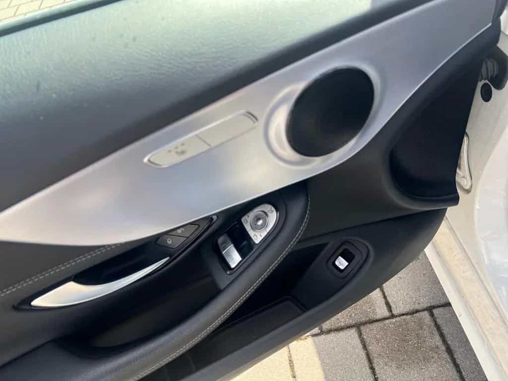 Mercedes-Benz C-Class 200 Leder Navi LED 05/2017-photo-13