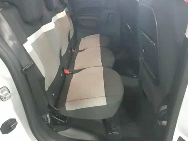 Citroën Berlingo N1 PLUS M 130 +Kamera+LHZ+LED+Mirror+ null-photo-10