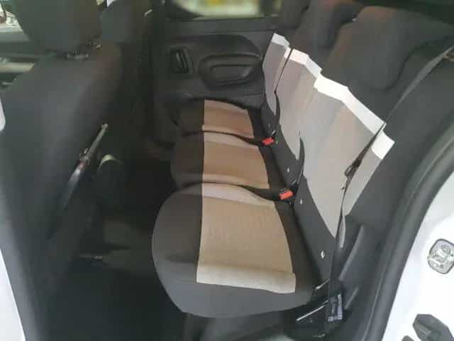 Citroën Berlingo N1 PLUS M 130 +Kamera+LHZ+LED+Mirror+ null-photo-11