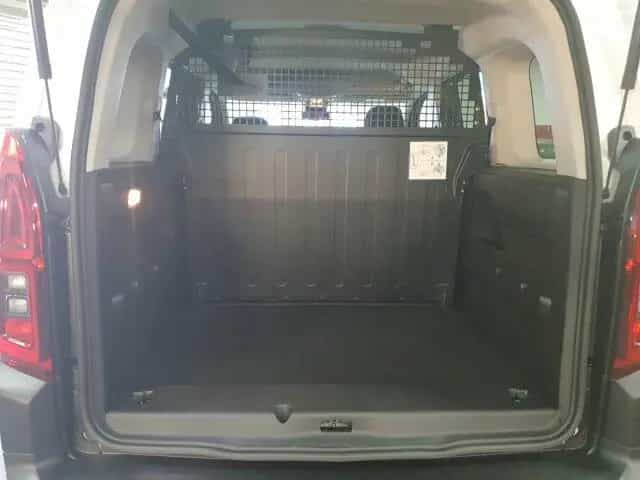 Citroën Berlingo N1 PLUS M 130 +Kamera+LHZ+LED+Mirror+ null-photo-14