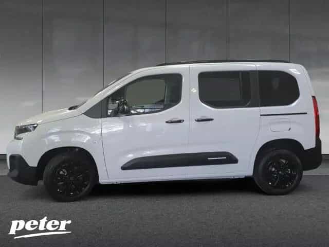 Citroën Berlingo N1 PLUS M 130 +Kamera+LHZ+LED+Mirror+ null-photo-2