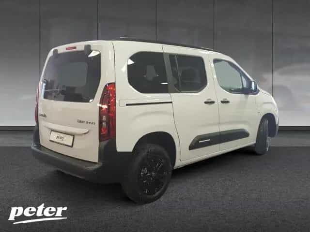 Citroën Berlingo N1 PLUS M 130 +Kamera+LHZ+LED+Mirror+ null-photo-3