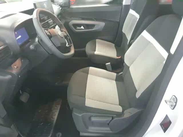 Citroën Berlingo N1 PLUS M 130 +Kamera+LHZ+LED+Mirror+ null-photo-4