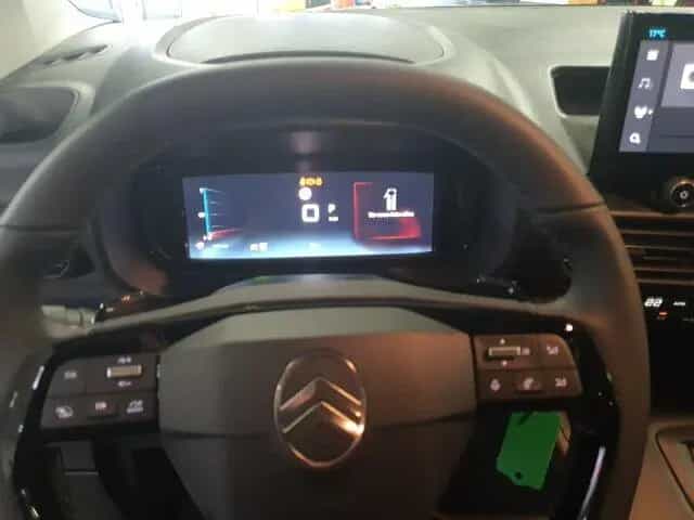 Citroën Berlingo N1 PLUS M 130 +Kamera+LHZ+LED+Mirror+ null-photo-6
