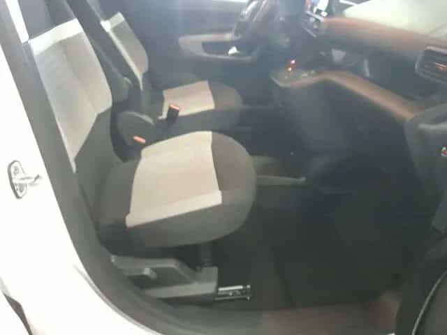Citroën Berlingo N1 PLUS M 130 +Kamera+LHZ+LED+Mirror+ null-photo-9