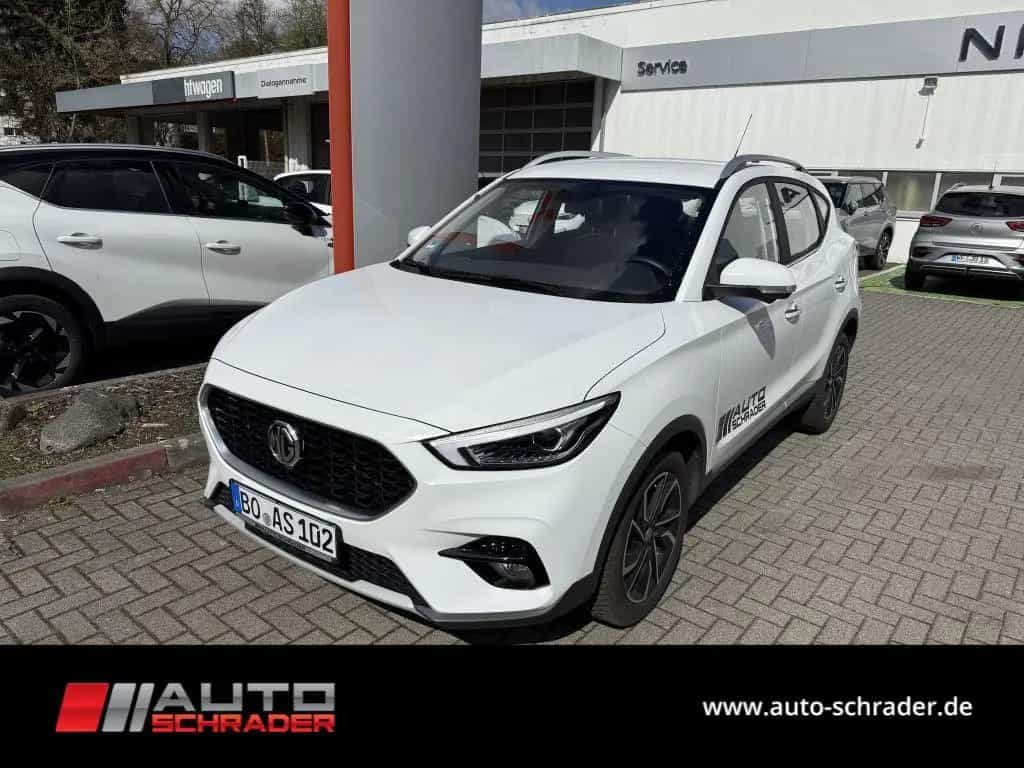 MG ZS ICE 1.5 VTI-tech Luxury *LED,SHZ,DAB* 10/2024-photo-0