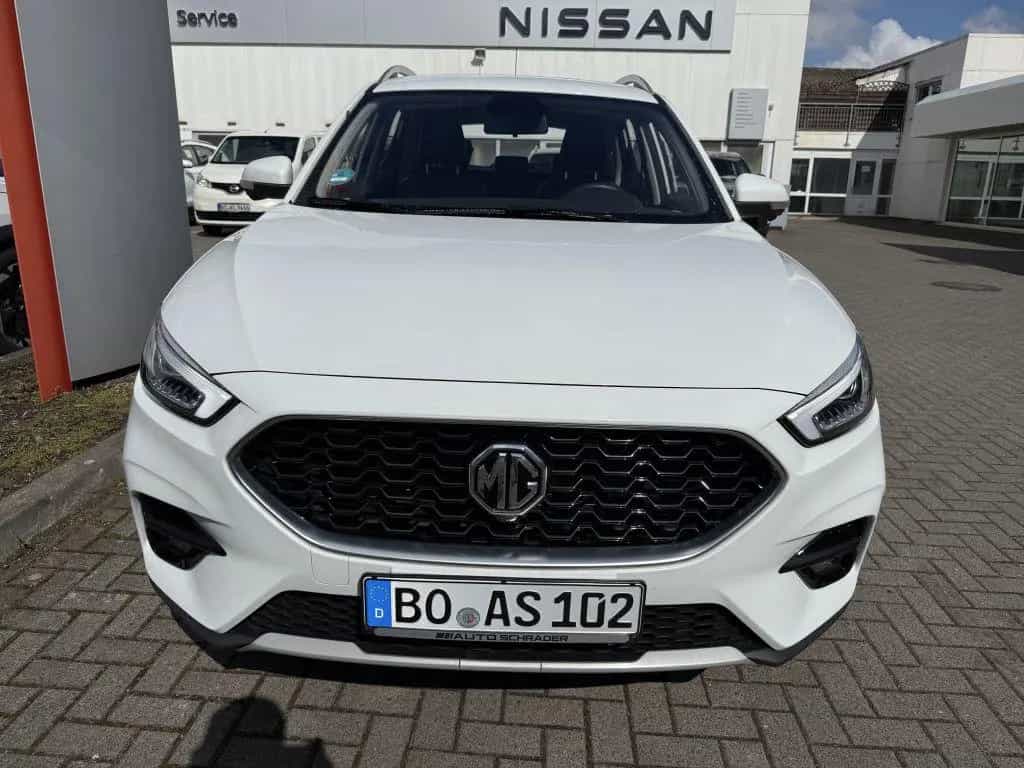 MG ZS ICE 1.5 VTI-tech Luxury *LED,SHZ,DAB* 10/2024-photo-3