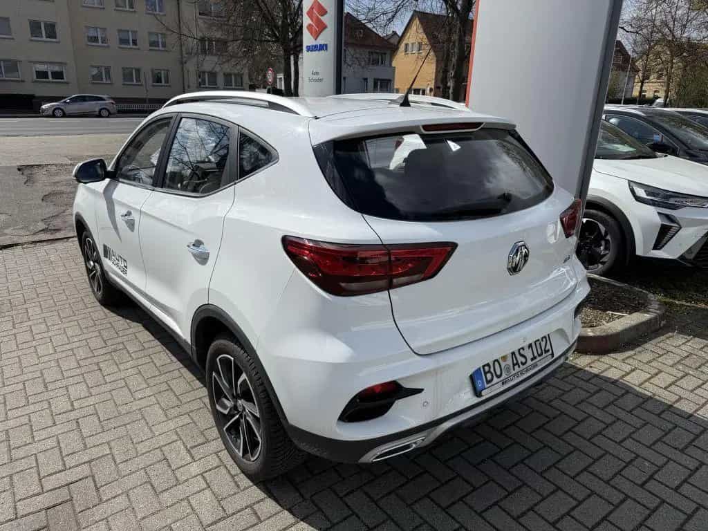 MG ZS ICE 1.5 VTI-tech Luxury *LED,SHZ,DAB* 10/2024-photo-4