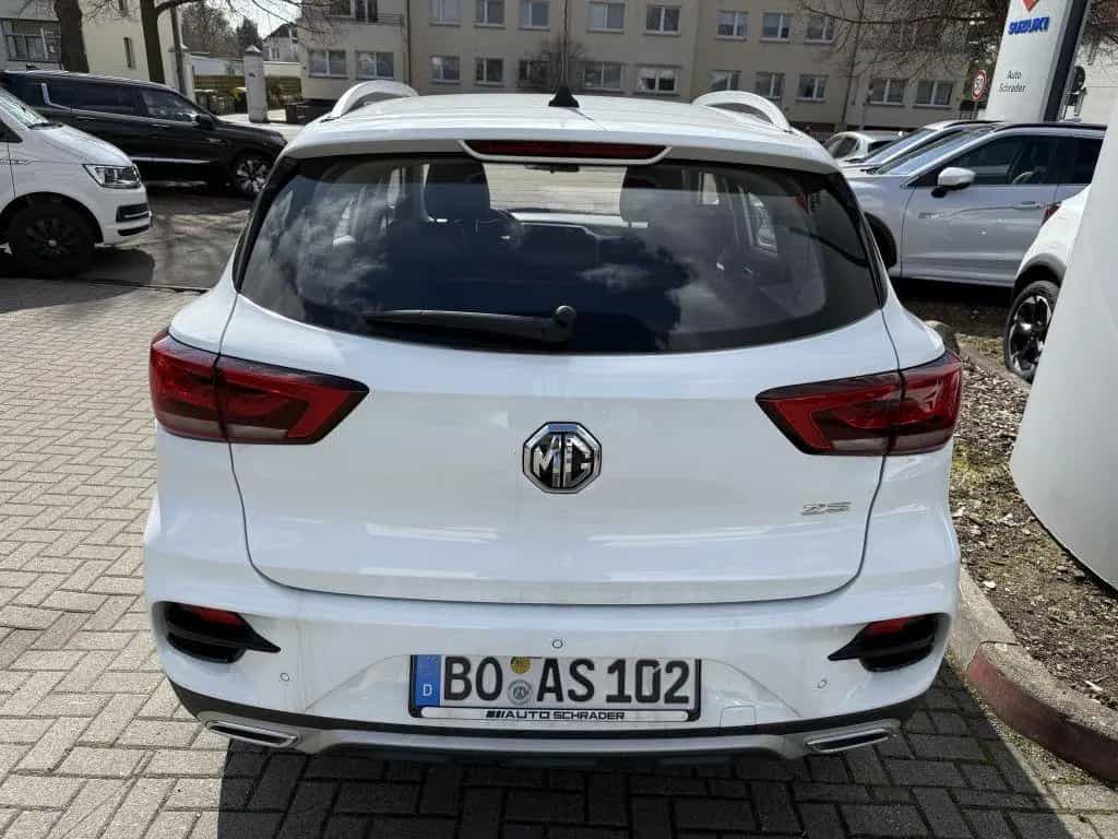 MG ZS ICE 1.5 VTI-tech Luxury *LED,SHZ,DAB* 10/2024-photo-5