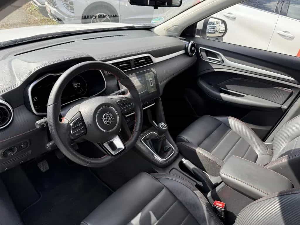 MG ZS ICE 1.5 VTI-tech Luxury *LED,SHZ,DAB* 10/2024-photo-7