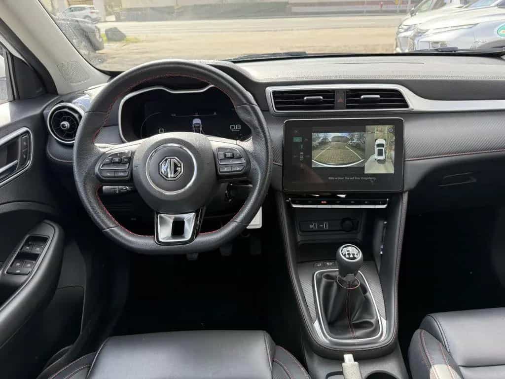 MG ZS ICE 1.5 VTI-tech Luxury *LED,SHZ,DAB* 10/2024-photo-8