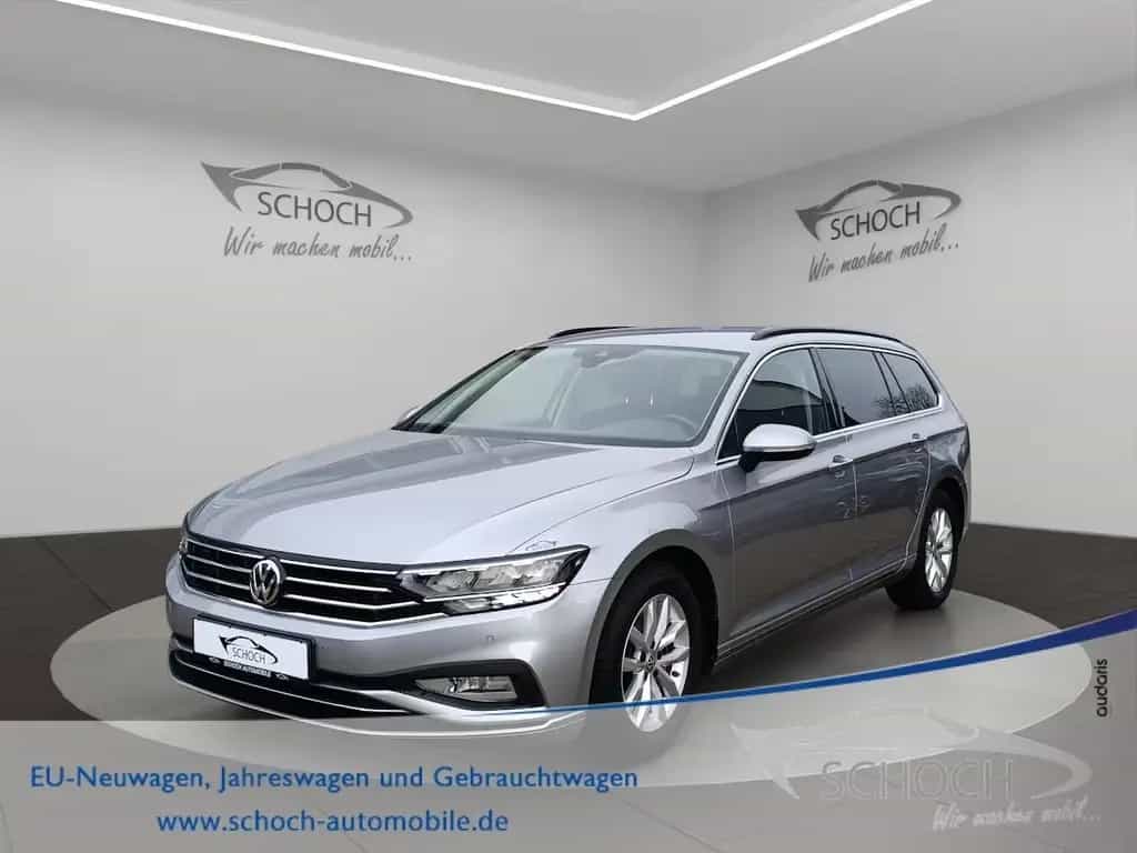Volkswagen Passat Variant 1.5 16V TSI ACT 11/2019-photo-0