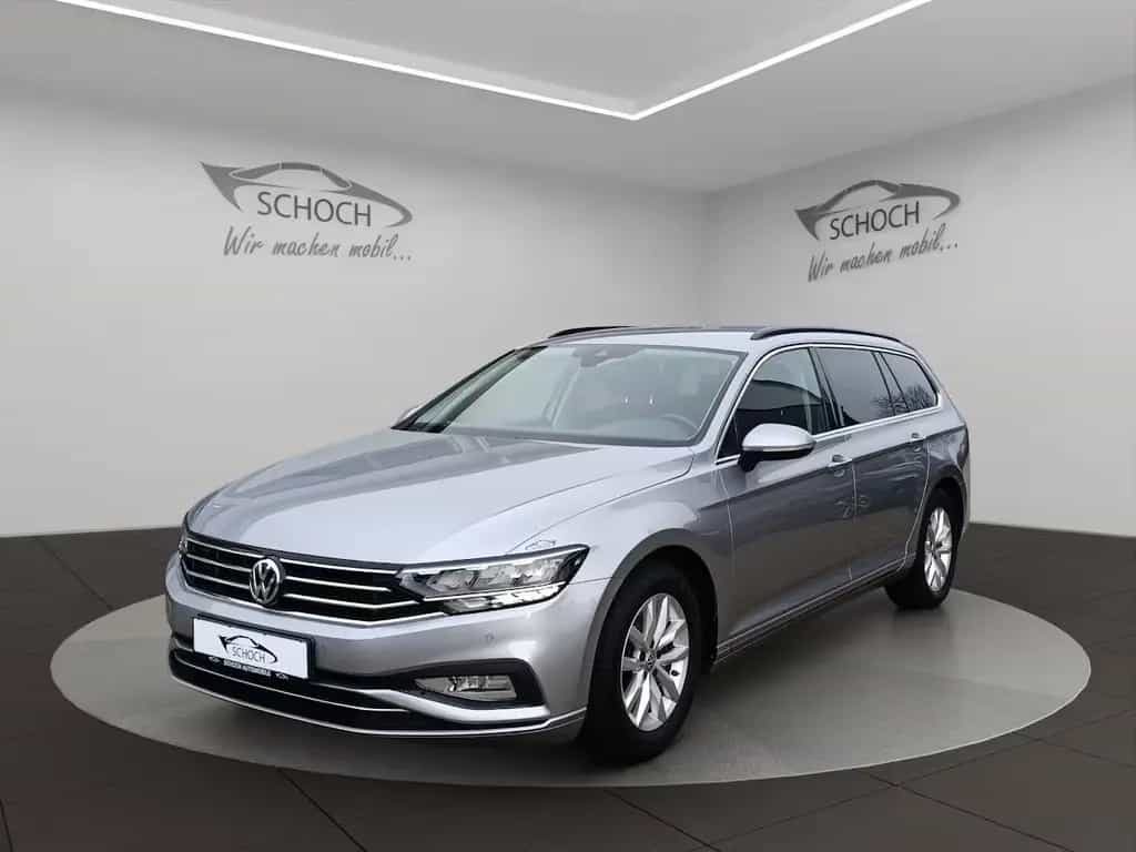 Volkswagen Passat Variant 1.5 16V TSI ACT 11/2019-photo-1