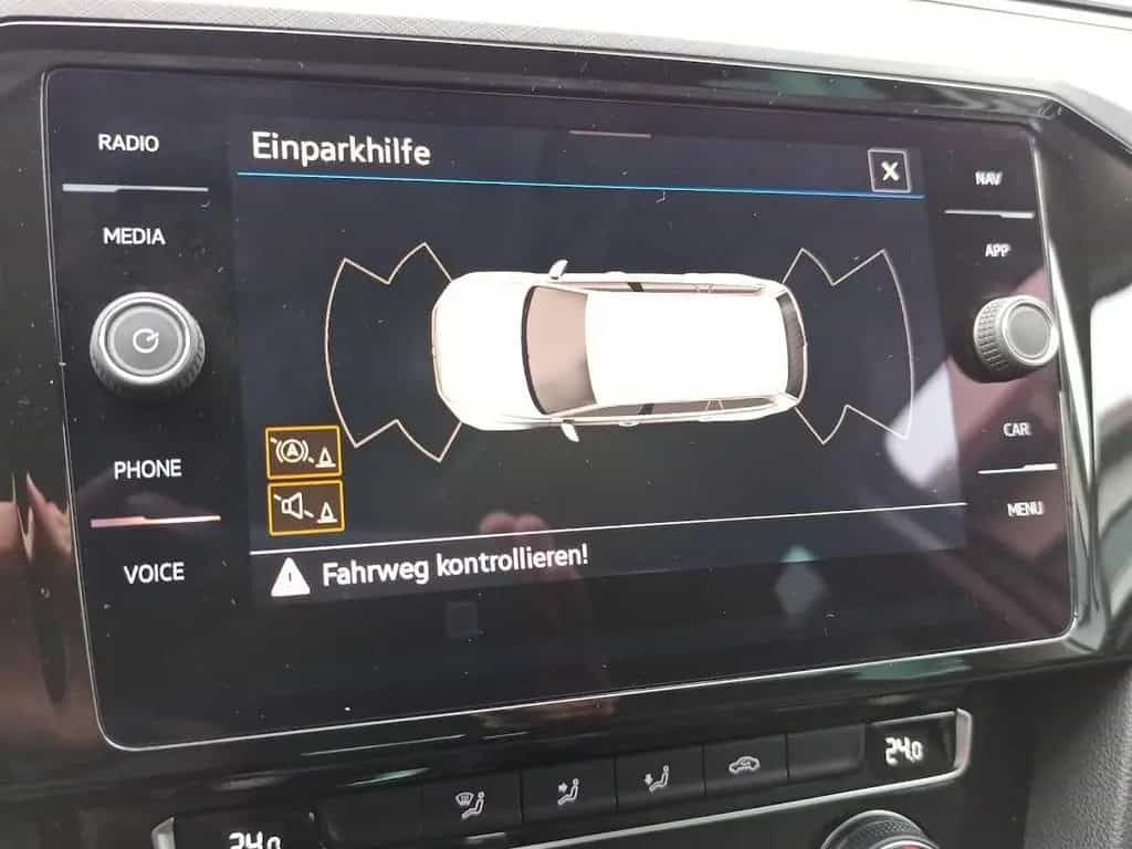 Volkswagen Passat Variant 1.5 16V TSI ACT 11/2019-photo-19